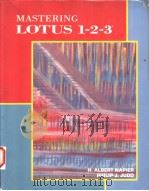 MASTERING LOTUS 1-2-3（1988 PDF版）