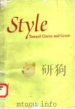 STYLE TOWARD CLARITY AND GRACE（1990年 PDF版）