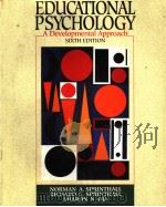 EDUCATIONAL PSYCHOLOGY:A DEVELOPMENTAL APPROACH  SIXTH EDITION（1994 PDF版）