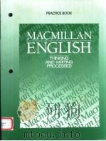 MACMILLAN ENGLISH 9 1996年 PDF电子版封面