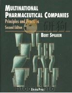MULTINATIONAL PHARMACEUTICAL COMPANIES PRINCIPLES AND PRACTICES  SECOND EDITION（1994 PDF版）