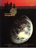 INTRODUCTION TO GEOGRAPHY SECOND EDITION 1981 PDF电子版封面 0697032507