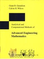 ANALYTICAL AND COMPUTATIONAL METHODS OF ADVANCED ENGINEERING MATHEMATICS（1998 PDF版）