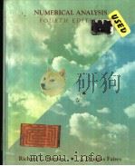 NUMERICAL ANALYSIS  FOURTH EDITION（1989 PDF版）
