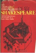 THE COMPLETE WORKS OF WILLIAM SHAKESPEARE（1978年 PDF版）