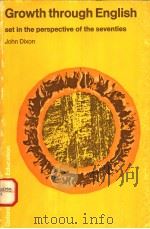 GROWTH THROUGH ENGLISH（1967年 PDF版）