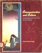 COMMUNICATION AND CULTURE:A READING-WRITING TEXT  SECOND EDITION（1985 PDF版）