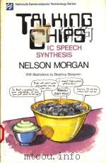TALKING CHIPS 1984 PDF电子版封面 0070431078