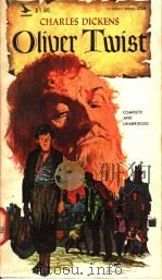 OLIVER TWIST（1963年 PDF版）