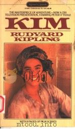KIM PUDYARD KIPLING 1984 PDF电子版封面 0451518616