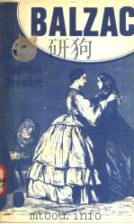 BALZAC  EUGENIE GRANDET（1972 PDF版）