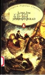 LORD JIM A TALE 1994 PDF电子版封面 0140620141 JOSEPH CONRAD