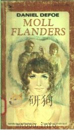 MOLL FLANDERS 1969 PDF电子版封面 DANIEL DEFOE