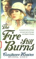 THE FIRD STILL BURNS（1989年 PDF版）