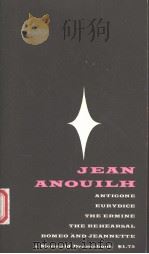 JEAN ANOUILH（1958年 PDF版）