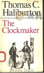 THE CLOCKMAKER 1989 PDF电子版封面 0771091060