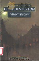FATHER BROWN 1992 PDF电子版封面 1853260037 G.K.CHESTERTON