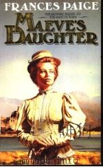 MAEVE'S DAUGHTER（ PDF版）