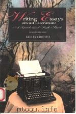WRITING GSSAYS FOURTH EDITION PDF电子版封面 0155001574