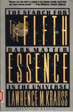 THE FIFTH ESSENCE 1989 PDF电子版封面 0465023770