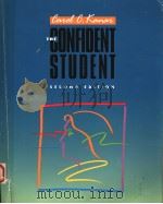THE CONFIDENT STUDENT  SECOND EDITION（1995年 PDF版）