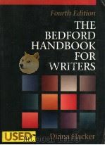 THE BEDFORD HANDBOOK FOR WRITERS FOURTH EDITION PDF电子版封面 0312075294 DIANA HACKER