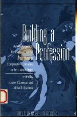 BUILDING A PROFESSION（1994 PDF版）