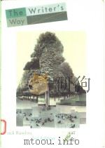 THE WRITER'S WAY  THIRD EDITION（1996 PDF版）