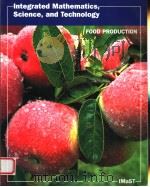 FOOD PRODUCTION 1998 PDF电子版封面 0026478404