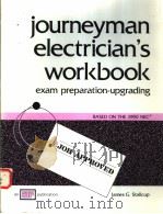 JOURNEYMAN ELECTRICIAN'S WORKBOOK 1989 PDF电子版封面 0826917046