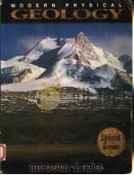 MODERN PHYSICAL GEOLOGY  UPDATED VERSION（1991 PDF版）