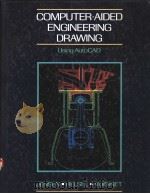 COMPUTER-AIDED ENGINEERING DRAWING  USING AUTOCAD（1990 PDF版）
