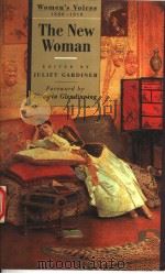 THE NEW WOMAN PDF电子版封面 1855851598