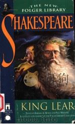 THE NEW FOLGER LIBRARY SHAKESPEARE 1993 PDF电子版封面 0671722727 KING LEAR