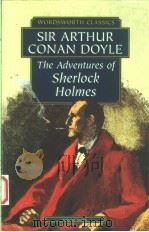 THE ADVENTURES OF SHERLOCK HOLMES 1996 PDF电子版封面 1853260339