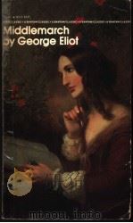 MIDDLEMARCH BY GEORGE ELIOT（1985 PDF版）