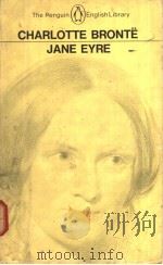 JANE EYRE 1847 PDF电子版封面 0140430113 CHARLOTTE BRONTE