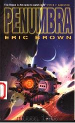 PENUMBRA 1999年 PDF电子版封面 ERIC BROWN