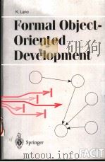 FORMAL OBJECT-ORIENTED DEVELOPMENT（1995 PDF版）