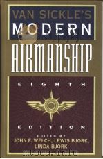 VAN SICKLE'S MODERN AIRMANSHIP  EIGHTH EDITION（1999 PDF版）