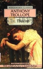 DR THORNE（1994 PDF版）