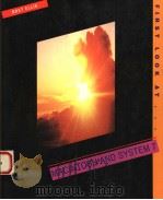 FIRST LOOK AT... MACINTOSH AND SYSTEM 7 1992 PDF电子版封面 0070195420 BRET R.ELLIS