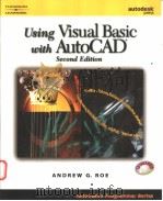 USING VISUAL BASIC WITH AUTOCAD  SECOND EDITION（ PDF版）