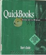 QUICKBOOKS 1997 PDF电子版封面 USER'S GUIDE