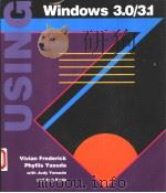 USING WINDOWS 3.0/3.1（1993 PDF版）