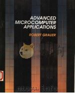 ADVANCED MICROCOMPUTER APPLICATIONS（1993 PDF版）
