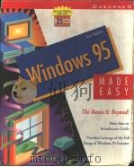 WINDOWS 95 MADE EASY（1995 PDF版）