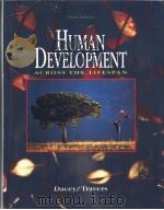 HUMAN DEVELOPMENT  ACROSS THE LIFESPAN  THIRD EDITION（1996 PDF版）