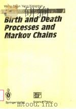 BIRTH AND DEATH PROCESSES AND MARKOV CHAINS（1992 PDF版）