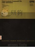 THREE-CONDUCTOR COMPRESSED GAS CABLE OPTIMIZATION（1979 PDF版）